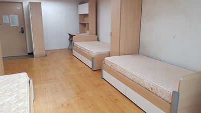 Residence Hall 1 - 3 person room(Female)